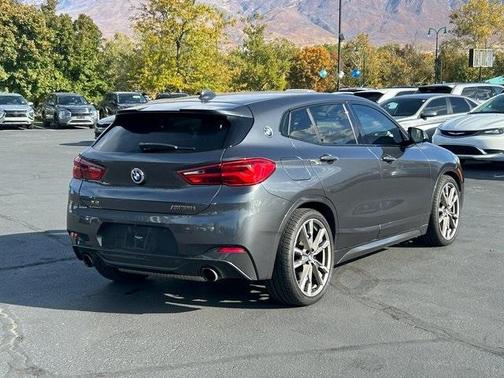2020 BMW X2 M35i