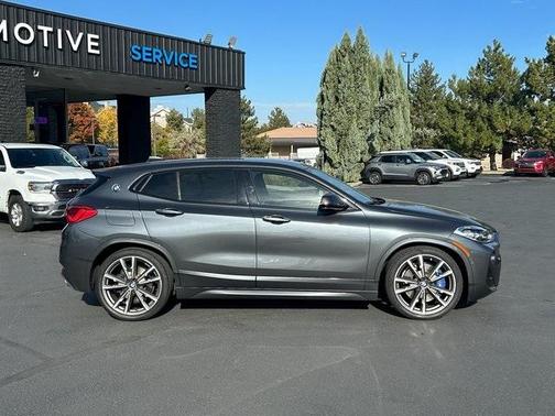 2020 BMW X2 M35i