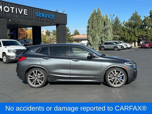 2020 BMW X2 M35i