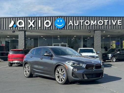 2020 BMW X2 M35i