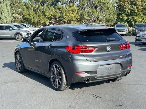 2020 BMW X2 M35i