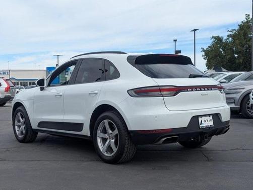 2019 Porsche Macan Base
