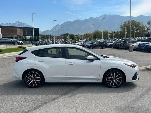 2024 Subaru Impreza Sport