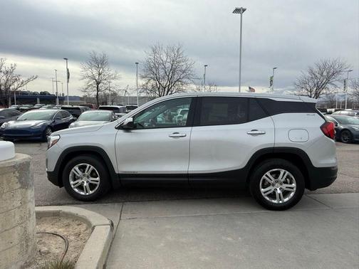 2019 GMC Terrain SLE