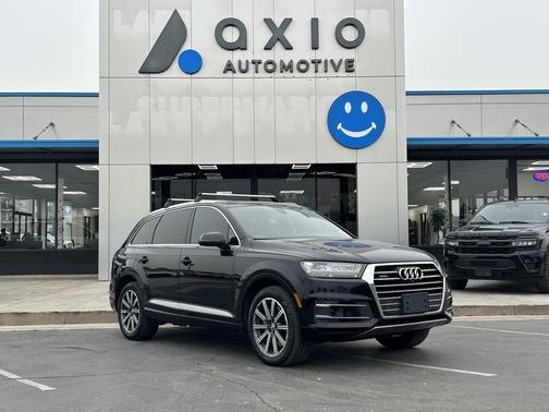 2017 Audi Q7 3.0T Premium Plus