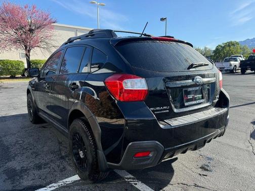 Crystal Black Silica 2013 Subaru XV Crosstrek 2.0i Premium