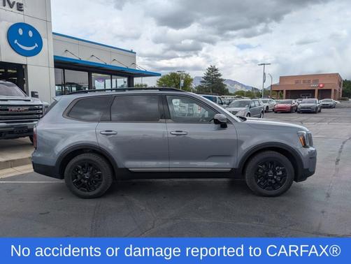 2023 Kia Telluride SX-Prestige X-Pro