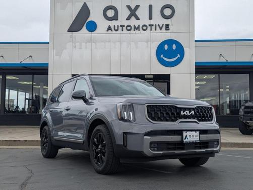 2023 Kia Telluride SX-Prestige X-Pro