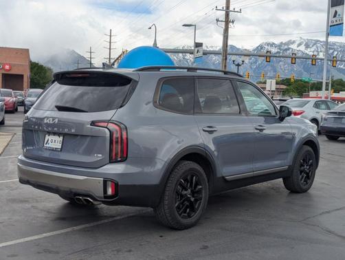 2023 Kia Telluride SX-Prestige X-Pro