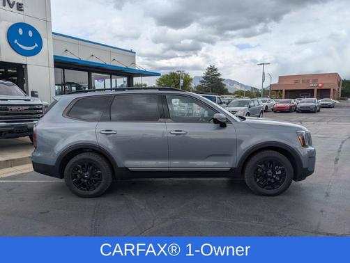 2023 Kia Telluride SX-Prestige X-Pro