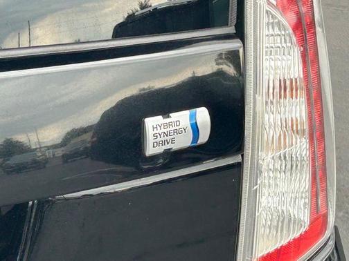 2015 Toyota Prius Four