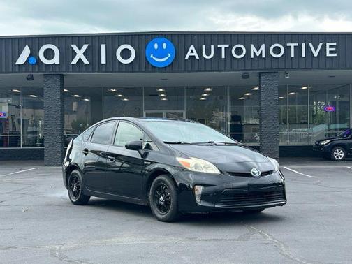 2015 Toyota Prius Four