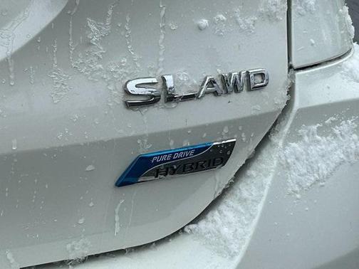 2017 Nissan Rogue Hybrid SL