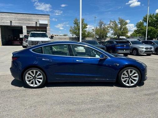 2019 Tesla Model 3 Long Range