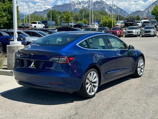 2019 Tesla Model 3 Long Range