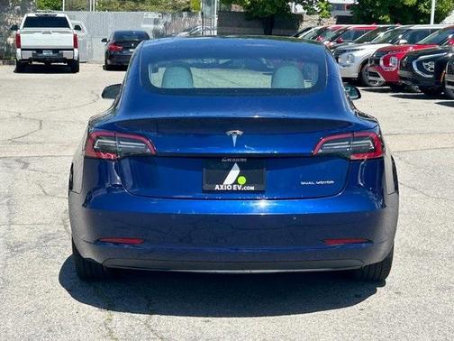 2019 Tesla Model 3 Long Range