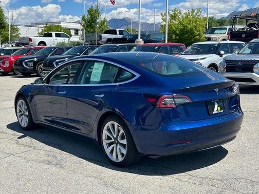 2019 Tesla Model 3 Long Range
