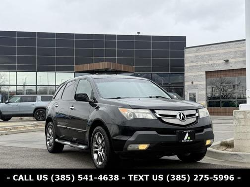 2007 Acura MDX 