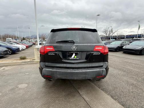 2007 Acura MDX 3.7L (A5)