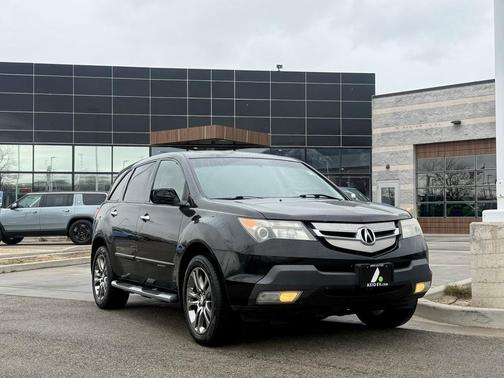 2007 Acura MDX 3.7L (A5)