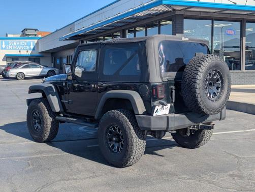 2012 Jeep Wrangler Rubicon