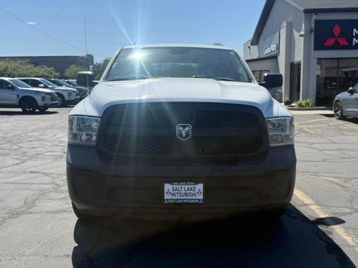 Bright White Clearcoat 2015 RAM 1500 Tradesman/Express