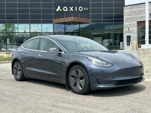 2019 Tesla Model 3 Long Range