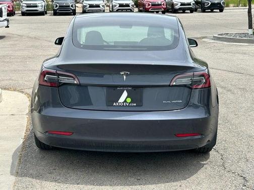 2019 Tesla Model 3 Long Range