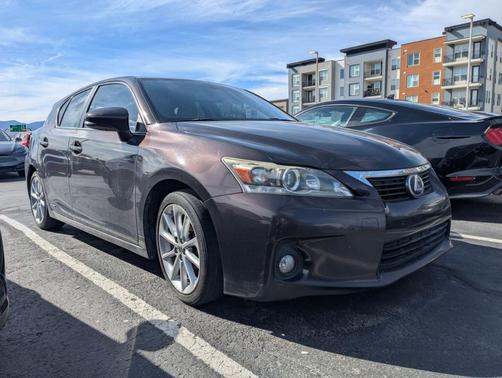 2013 Lexus CT 200h Base