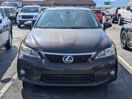 2013 Lexus CT 200h Base
