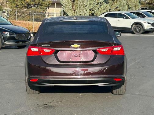 2020 Chevrolet Malibu 1LS