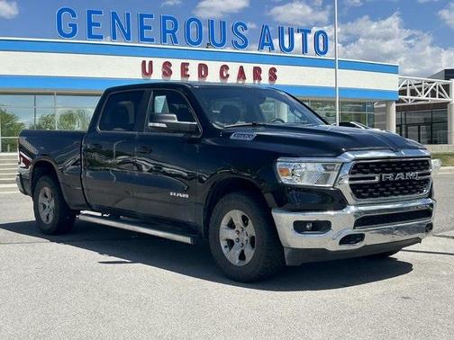 2022 RAM 1500 Big Horn