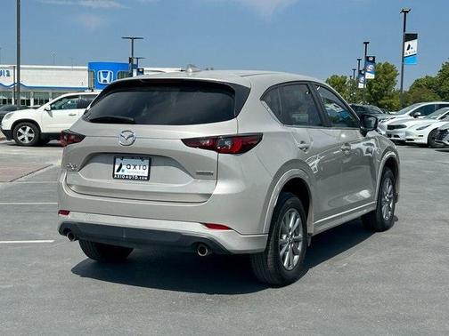 2024 Mazda CX-5 2.5 S Select Package