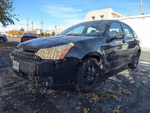 2010 Ford Focus SE