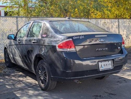 2010 Ford Focus SE