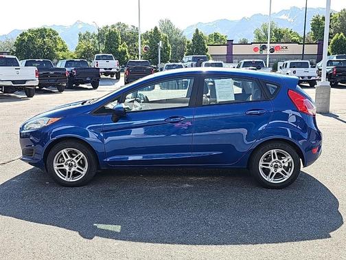 2019 Ford Fiesta SE