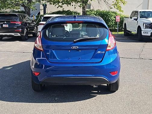 2019 Ford Fiesta SE