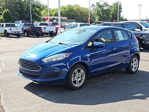 2019 Ford Fiesta SE