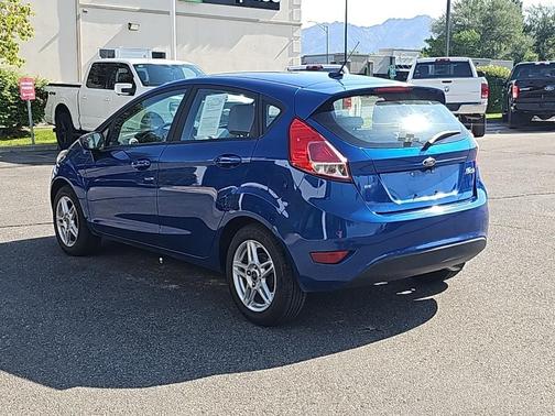 2019 Ford Fiesta SE