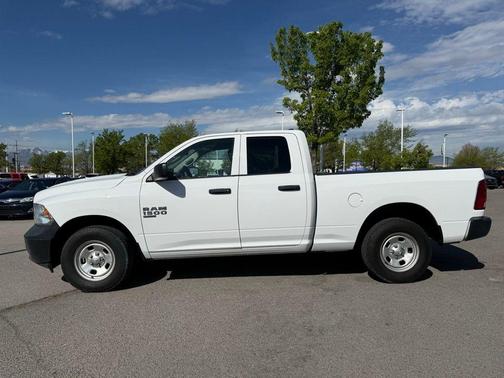 2022 RAM 1500 Classic Tradesman
