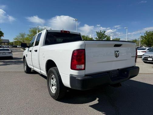 2022 RAM 1500 Classic Tradesman