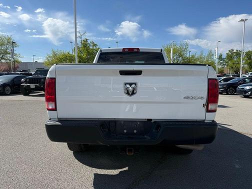 2022 RAM 1500 Classic Tradesman