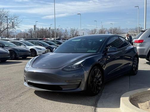 2021 Tesla Model 3 Performance