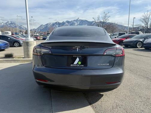 2021 Tesla Model 3 Performance