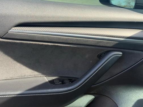 2021 Tesla Model 3 Performance