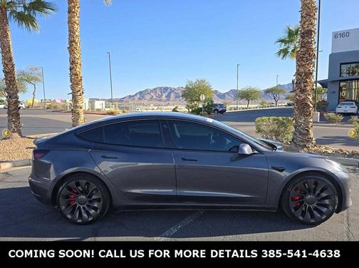 2021 Tesla Model 3 Performance