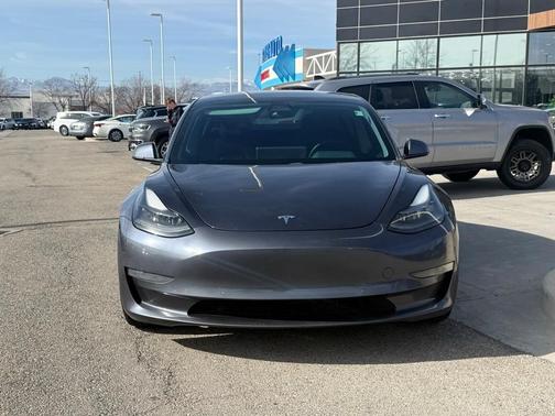 2021 Tesla Model 3 Performance
