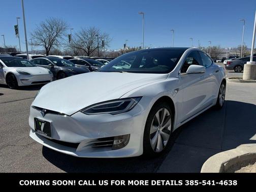 2021 Tesla Model S Long Range