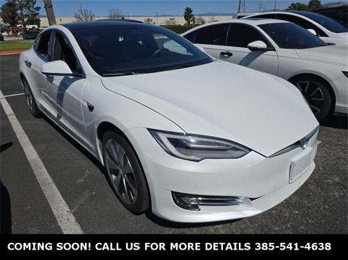 2021 Tesla Model S Long Range