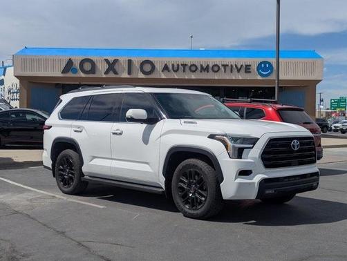 2023 Toyota Sequoia SR5